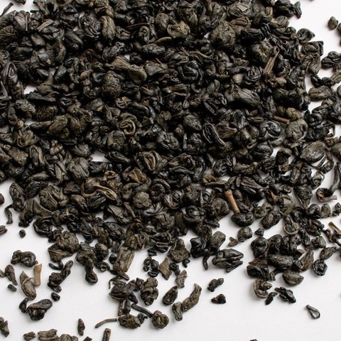 Gunpowder was invented