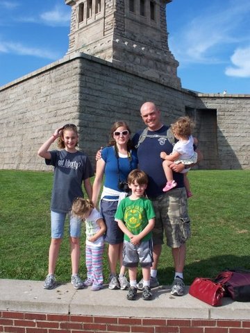 My thirteenth birthday