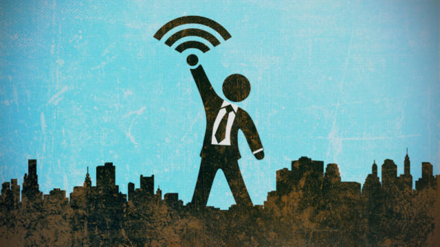Réseaux WI-FI pour grand puplic