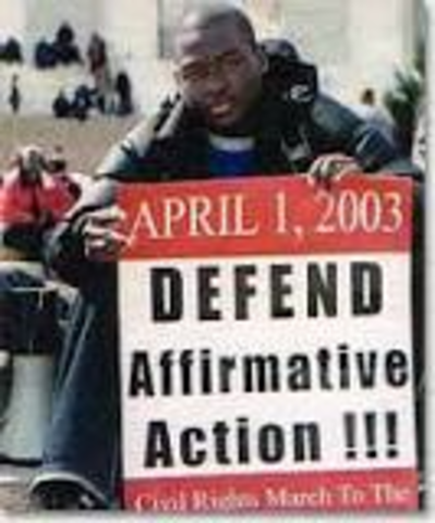 Grutter V. Bollinger