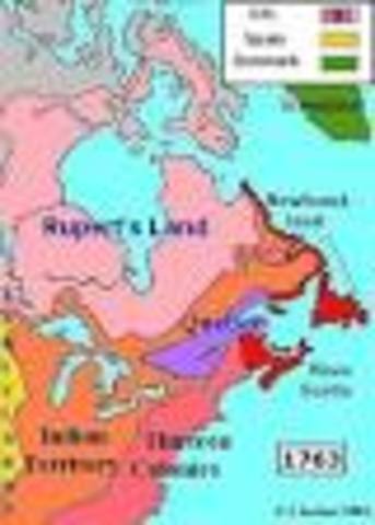 Proclamation of 1763