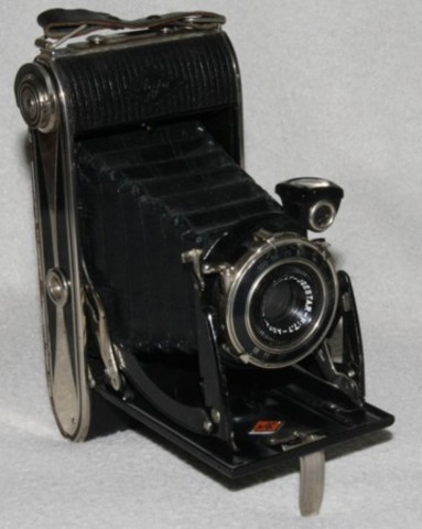 Cameras plegables de rotllos