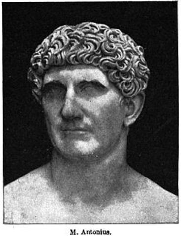 marco antonio