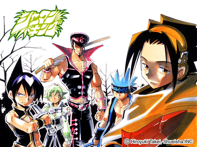 Shaman King