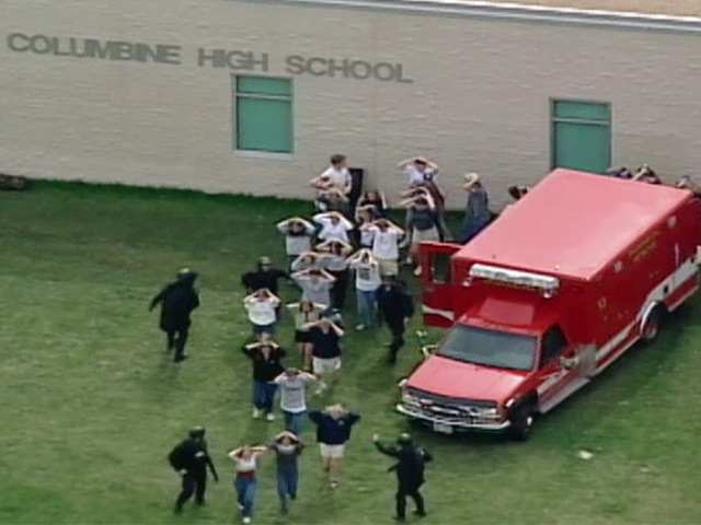 Columbine Shooting