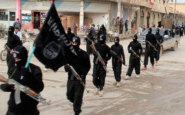 'THOUSANDS' OF ISIS FIGHTERS NOW INSIDE U.S. CITIES