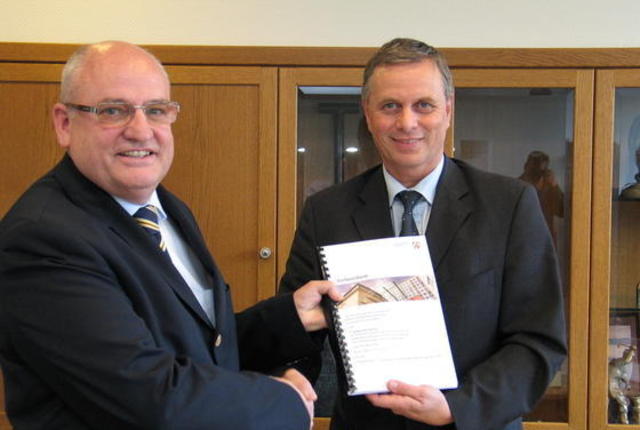 Kraftwerk: Diegel übergibt Genehmigung - Gegner machen mobil