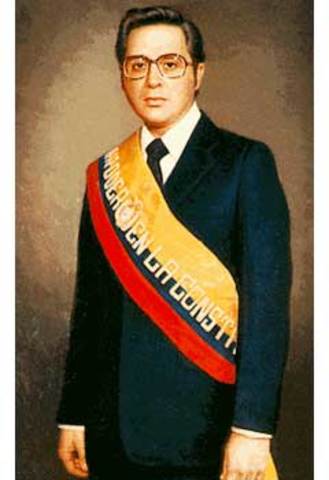 Jaime Roldós Aguilera