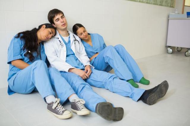 Expectations Crushing our Doctors