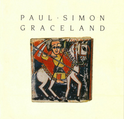 Paul Simon puts out album about South Africa