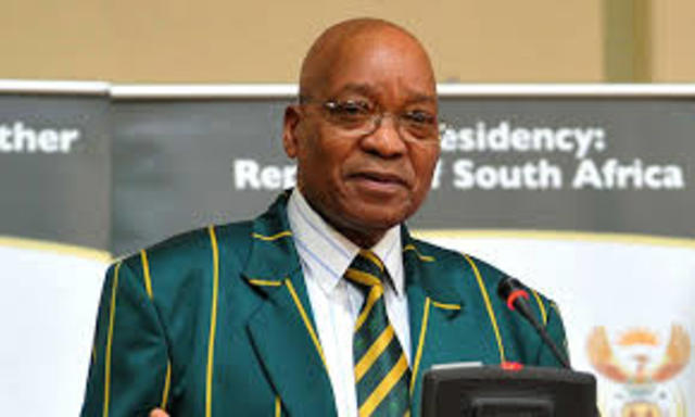 President Zuma