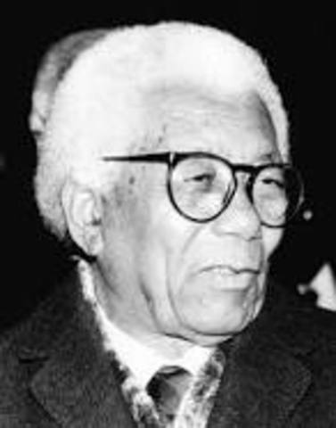 Walter Sisulu Dies