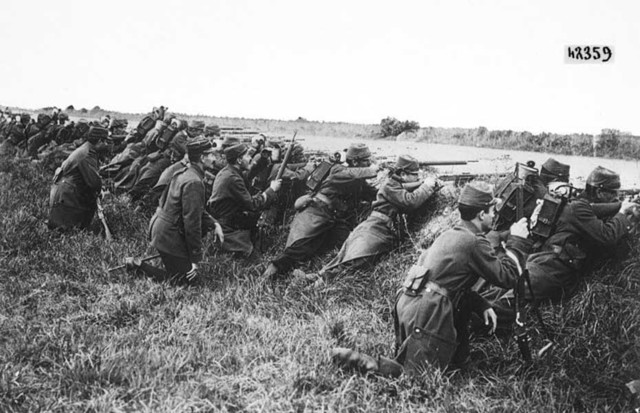 First Battle of the Marne