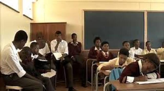 Bantu Education Act Passed