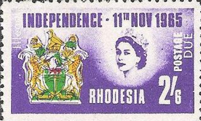 Rohdesia leaves great britian