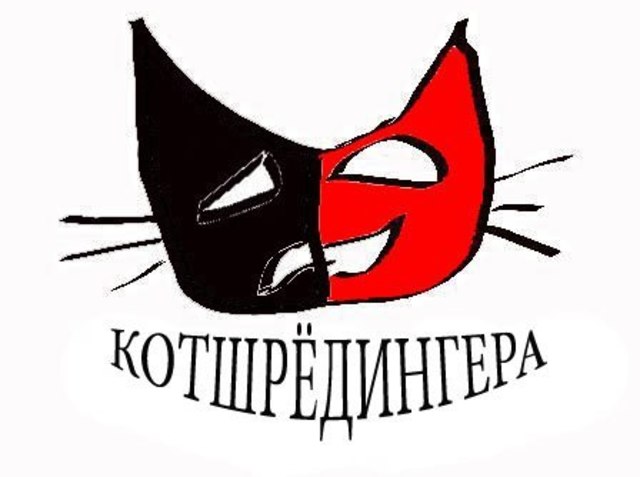 Театральный проект "Кот Шредингера"