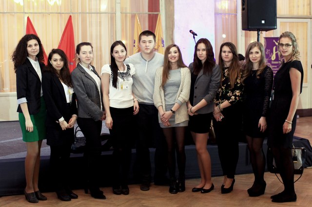 "Петербургская неделя "Женщина года - 2015"