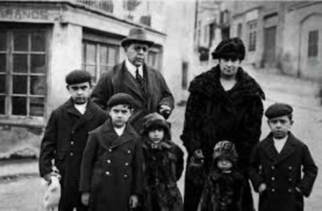 Els germans de Salvador Espriu