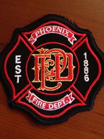 Started training to prep for the Fire Academy