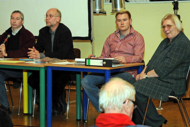 Bürgerinitiative macht mobil