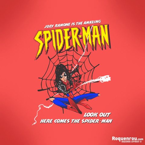 Ramones - Spider-man