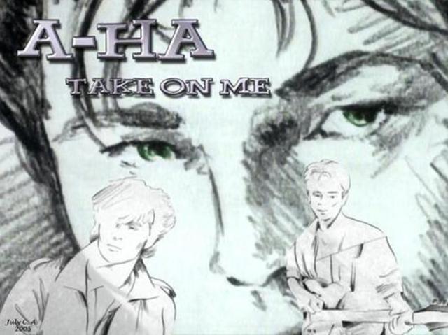 A-Ha - Take On Me