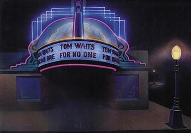 Tom Waits - Tom Waits for No One