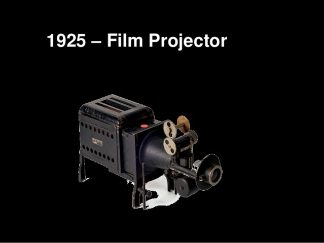 Film Projector