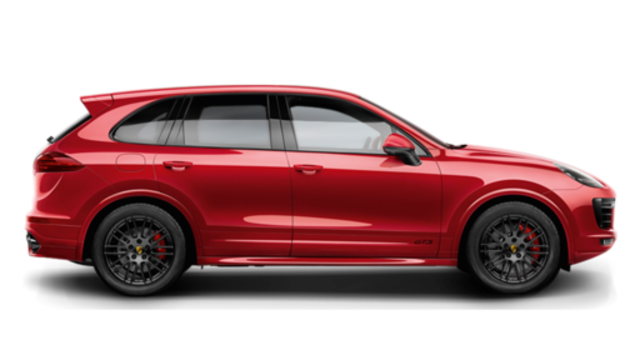 Cayenne GTS
