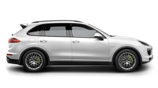 Cayenne S E-Hybrid