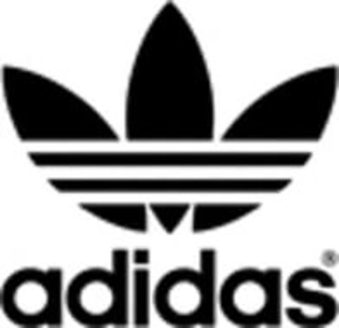 знаменитый трилистник Adidas.