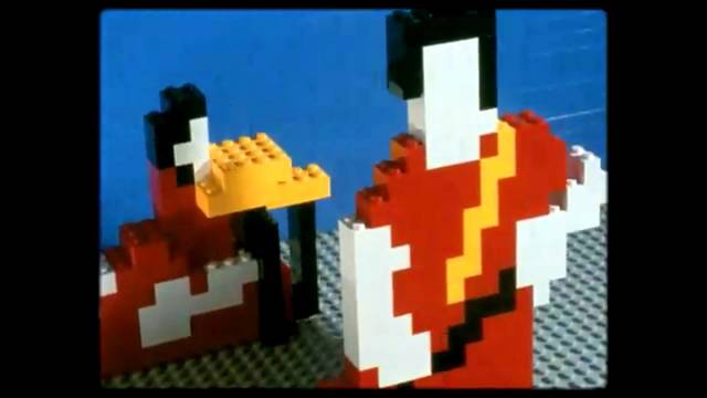 Fell in Love with a Girl- The White Stripes