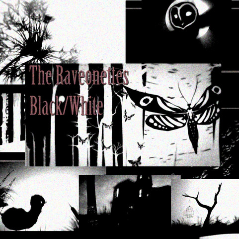 The Raveonettes - Black/White