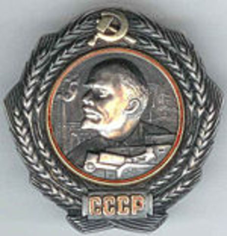 Order of Lenin