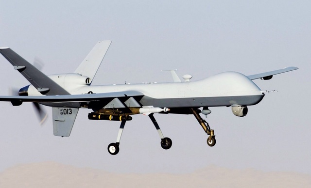 Pentagon planning more drone usage over the next several years