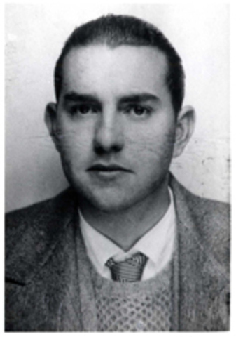 Salvador Espriu en  la universitat