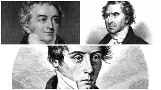 Young, Arago y Fresnel