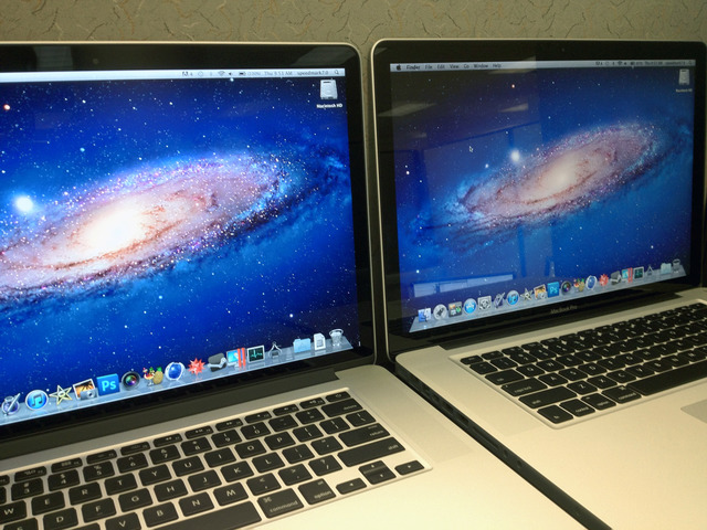 MacBook Pro (Retina)