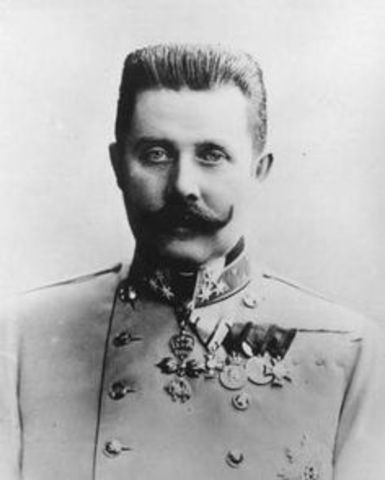 Assassination of Francis Ferdinand (Cause)