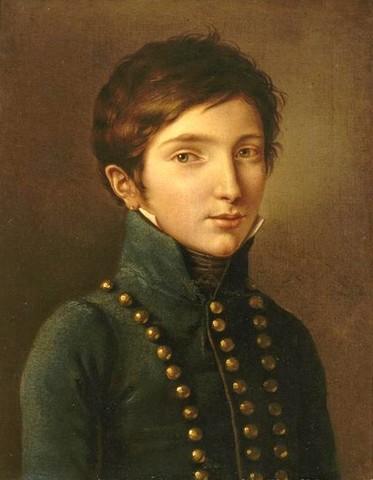 Napoleon Bonaparte, at the age of 16, becomes a lieutenant in the French Army when the French Revolution breaks out