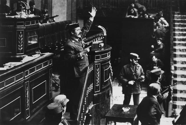 Manuel Pérez Barriopedro (Espanha)