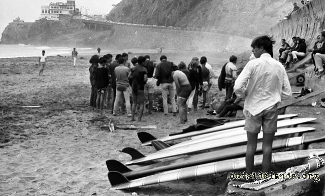 Stratton Commission Report