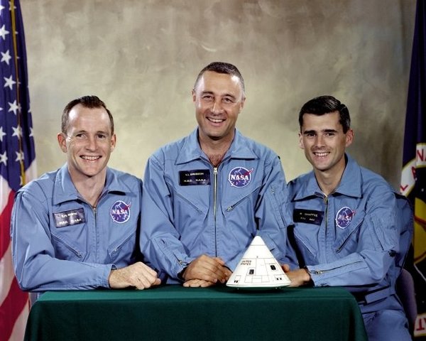 Apollo 1 Mission