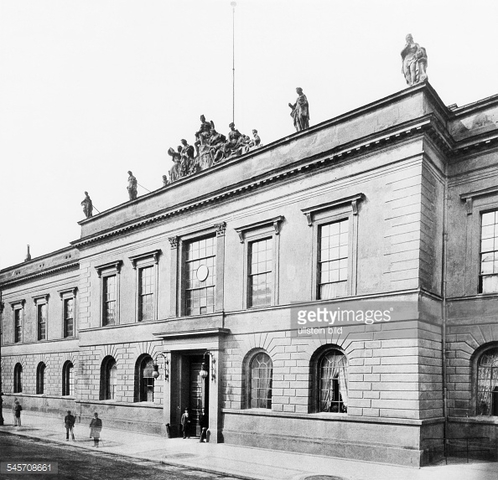 Acadèmia Prussiana.