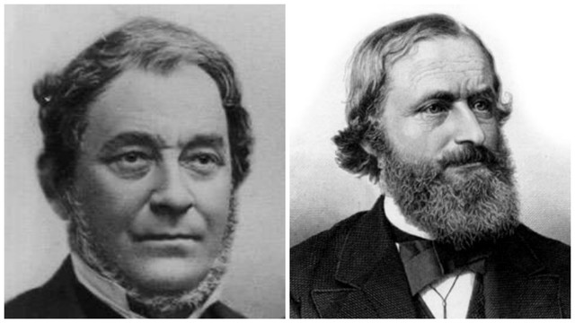 Bunsen y Kirchhoff: Principio del Análisis Espectral