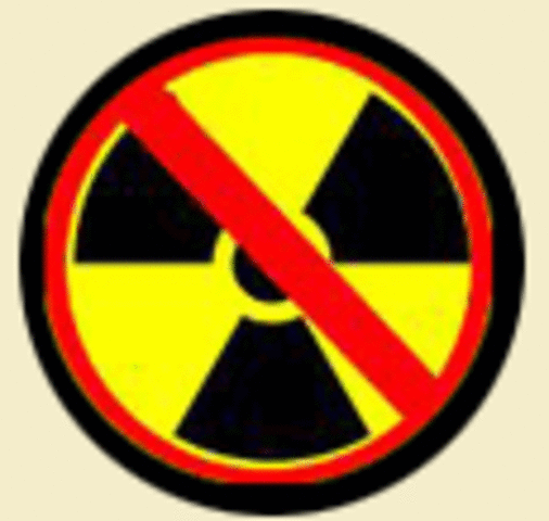 No Nuclear waste
