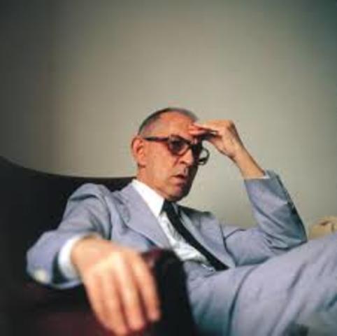 Naixement de Salvador Espriu