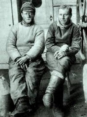 Reclutación para la Primera Guerra mundial