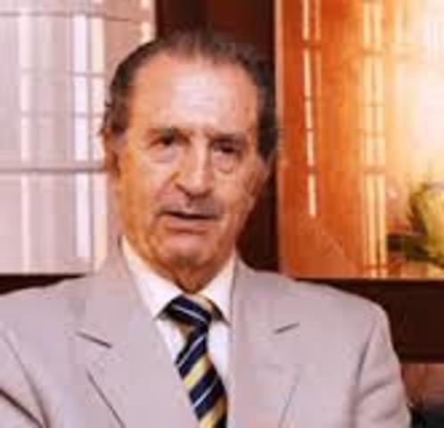 Presidencia d Rodrigo Borja Cevallos