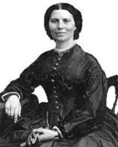 Clara Barton